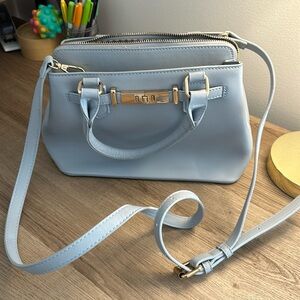 Sky Blue Bag